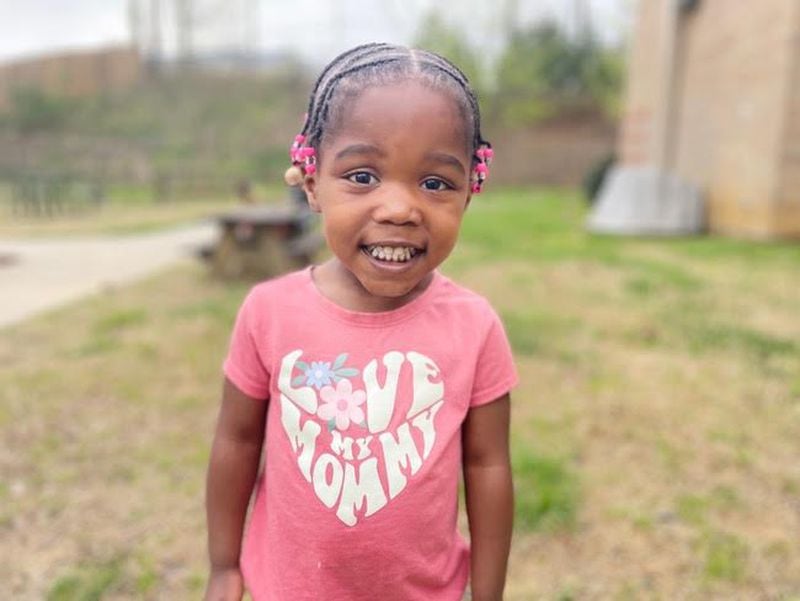 Justice Altidor celebrates her 4th birthday this month thanks to a 3D airway stint Georgia Tech created with help from Children's Healthcare of Atlanta doctors.