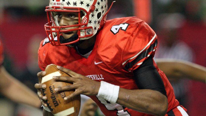 Football Player of the Year: Gainesville's Deshaun Watson