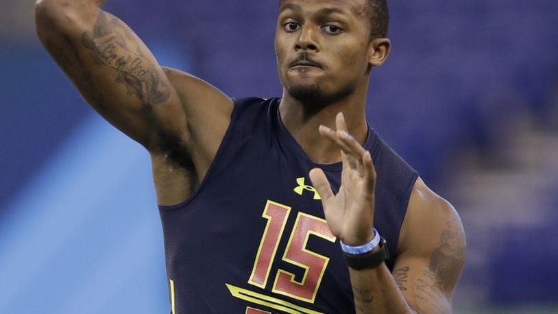 First Look: Scouting Clemson QB Deshaun Watson