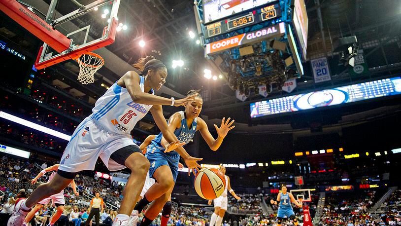 WNBA's Atlanta Dream single-game tickets on sale today