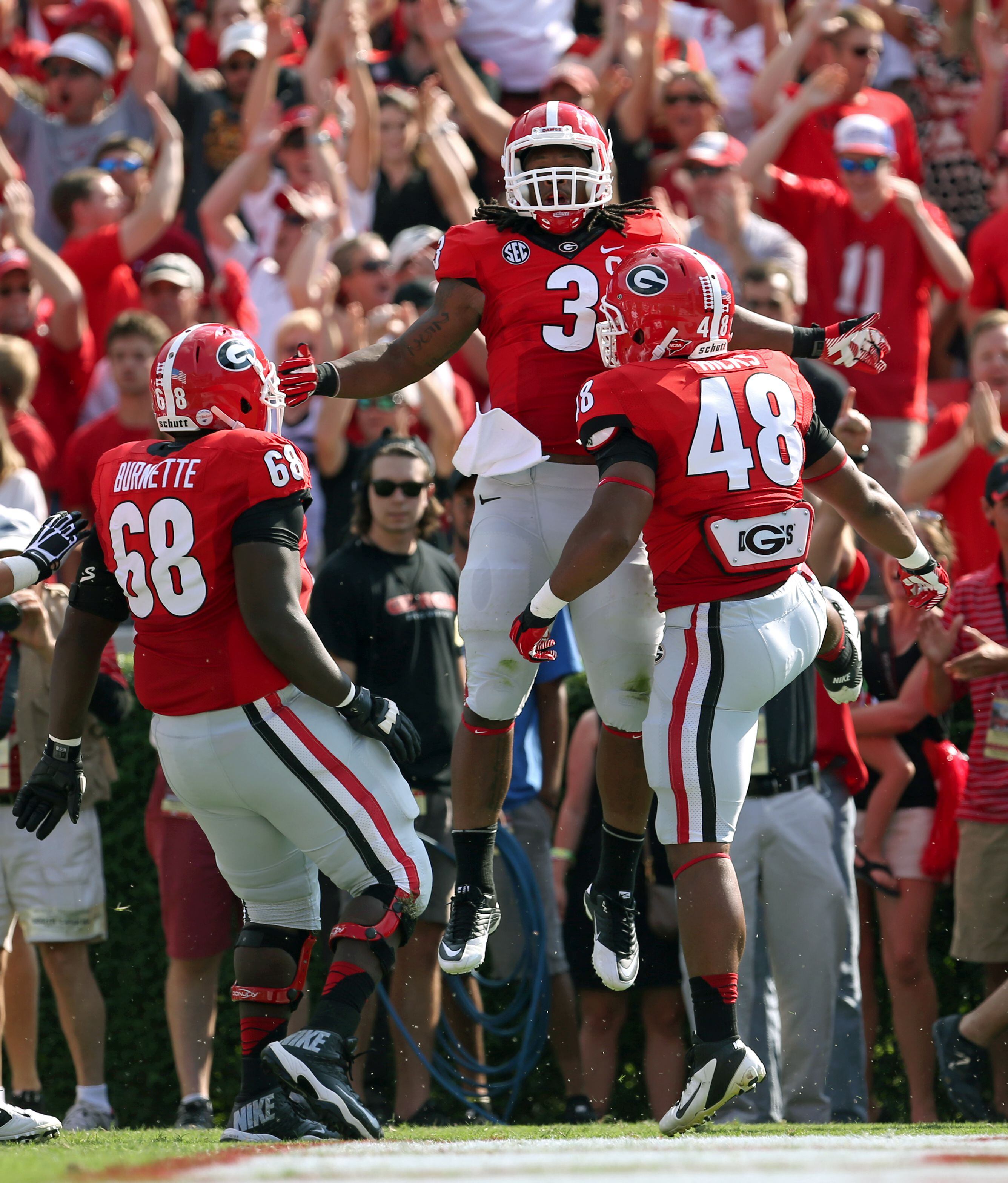 Used Nike TODD GURLEY FALCONS JERSEY XL Football Tops and Jerseys Football  Tops and Jerseys