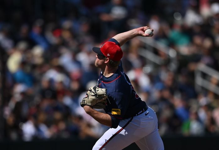 Braves vs Red Sox 