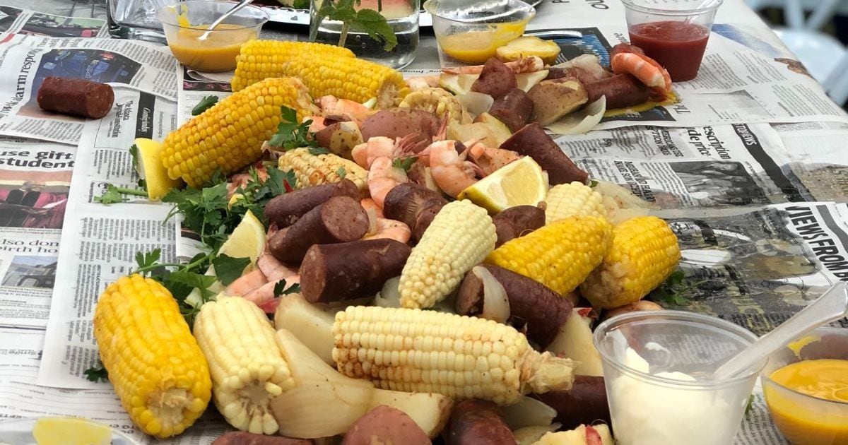 Serenbe hosts Low Country Boil on Aug. 27