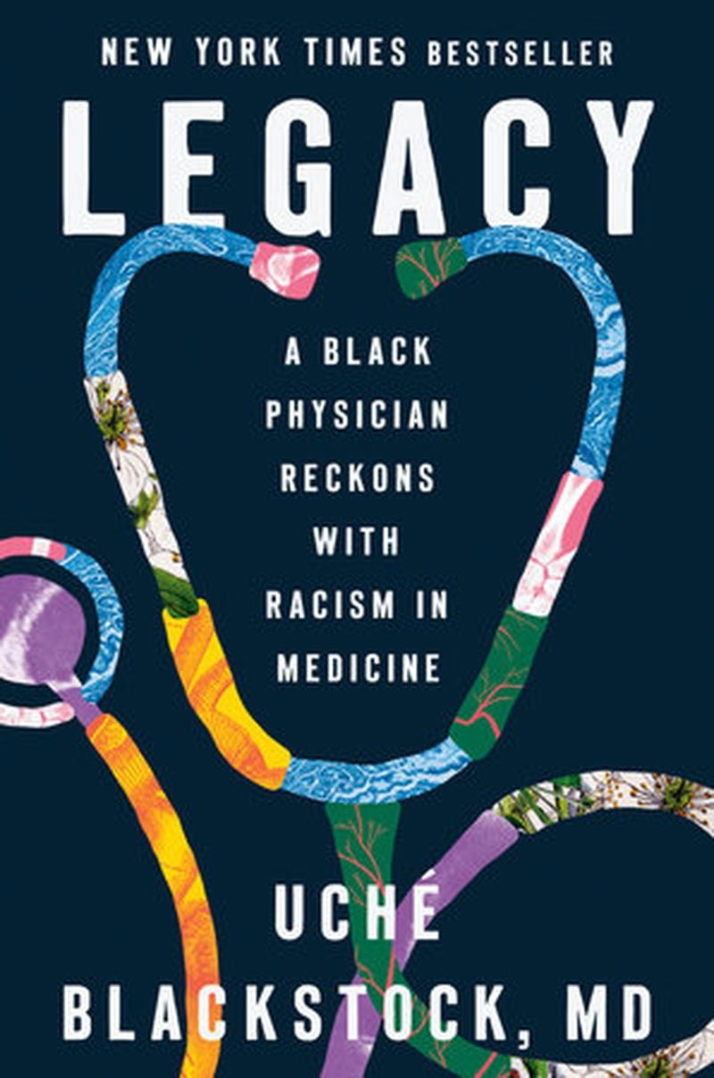 Dr. Uché Blackstock uncovers the deep history of racism within healthcare in her work, Legacy, where she shares her own experiences in the industry as well.