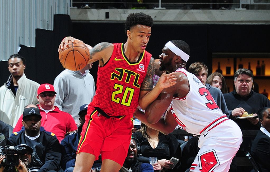 Atlanta Hawks hiring hundreds of part-time workers at 2nd-annual