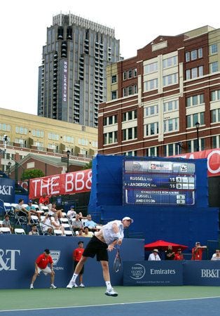 BB&T Atlanta Open