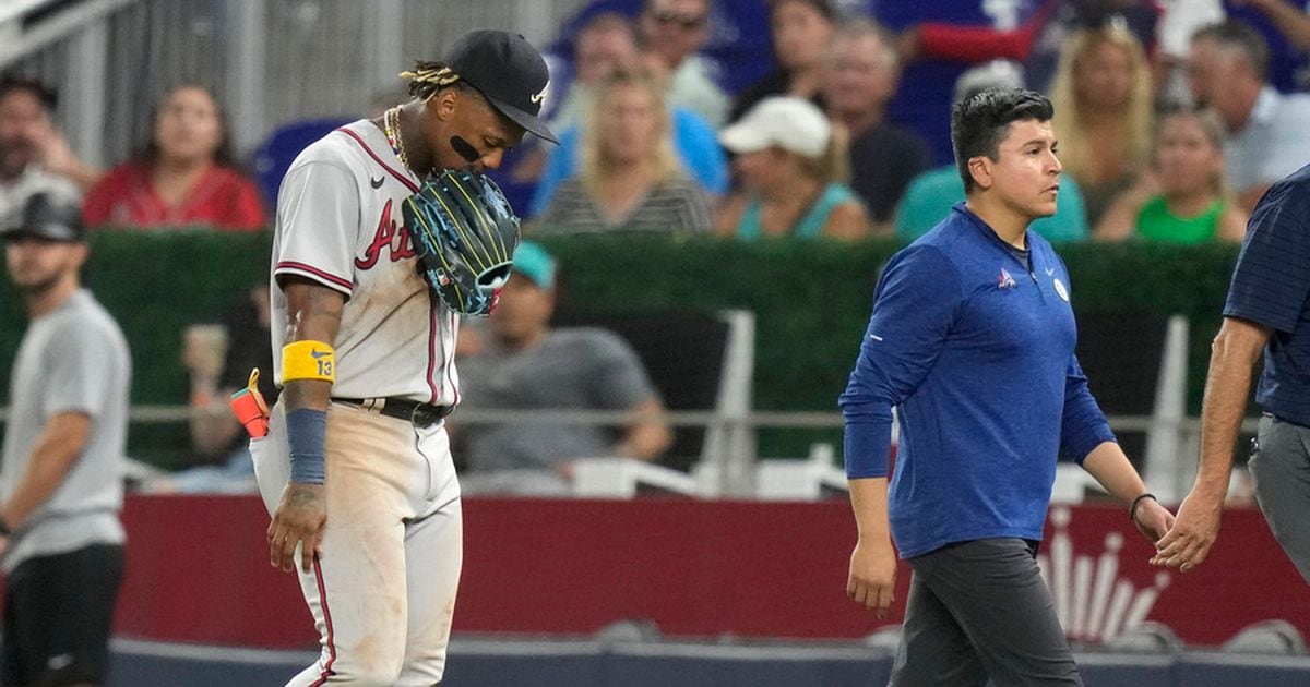 Braves News: Ronald Acuña Jr. Could Be Back in Lineup Soon