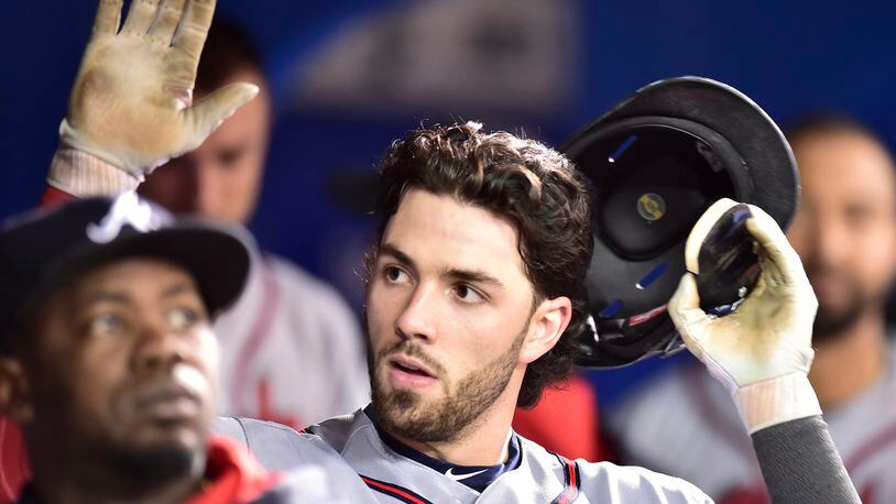 Early Season Dansby Swanson Has Been Outstanding and Historic