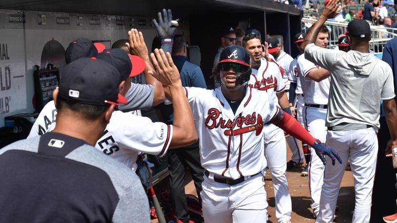 Braves clinch 2020 postseason berth