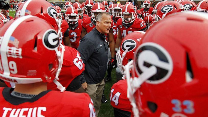 Former Georgia coach Mark Richt joins ACC Network