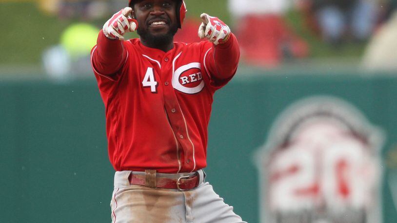 Braves acquire Brandon Phillips from Reds