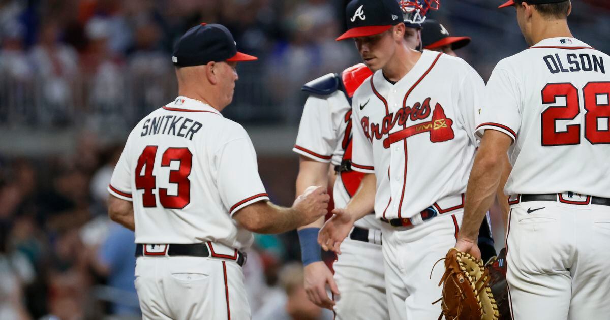 Cardinals hand slumping Braves 7th straight loss