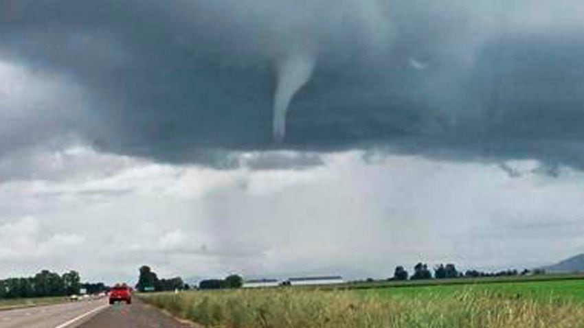 Photos: Possible tornadoes leave path of death, destruction in parts of Southeast