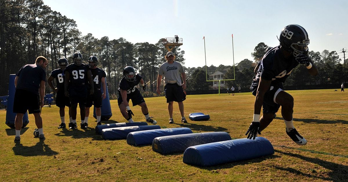 Georgia Southern's 2023 Football Schedule Released - Georgia Southern  University Athletics