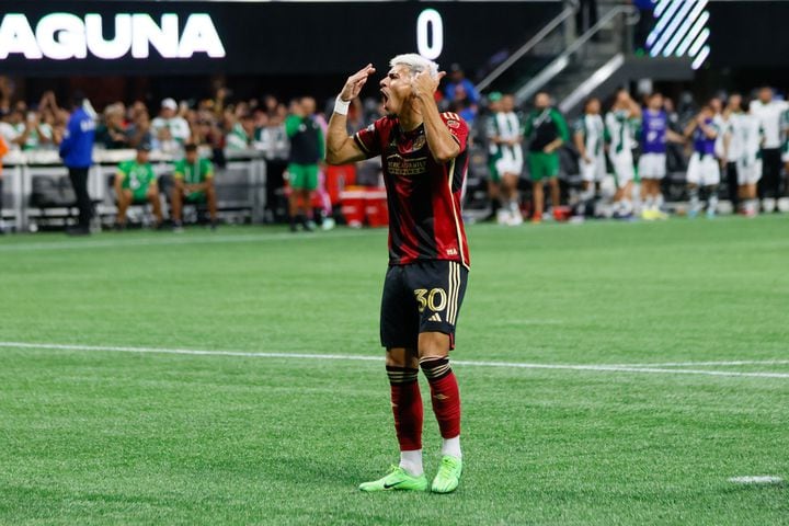 Atlanta United vs Santos Laguna