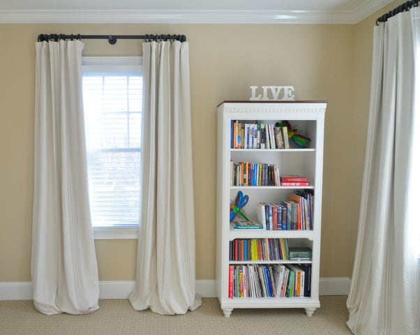 Guest bedroom