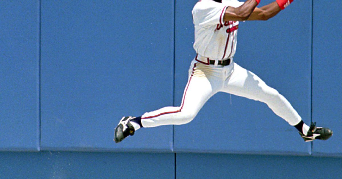 Looking back: Ex-Braves outfielder Marquis Grissom