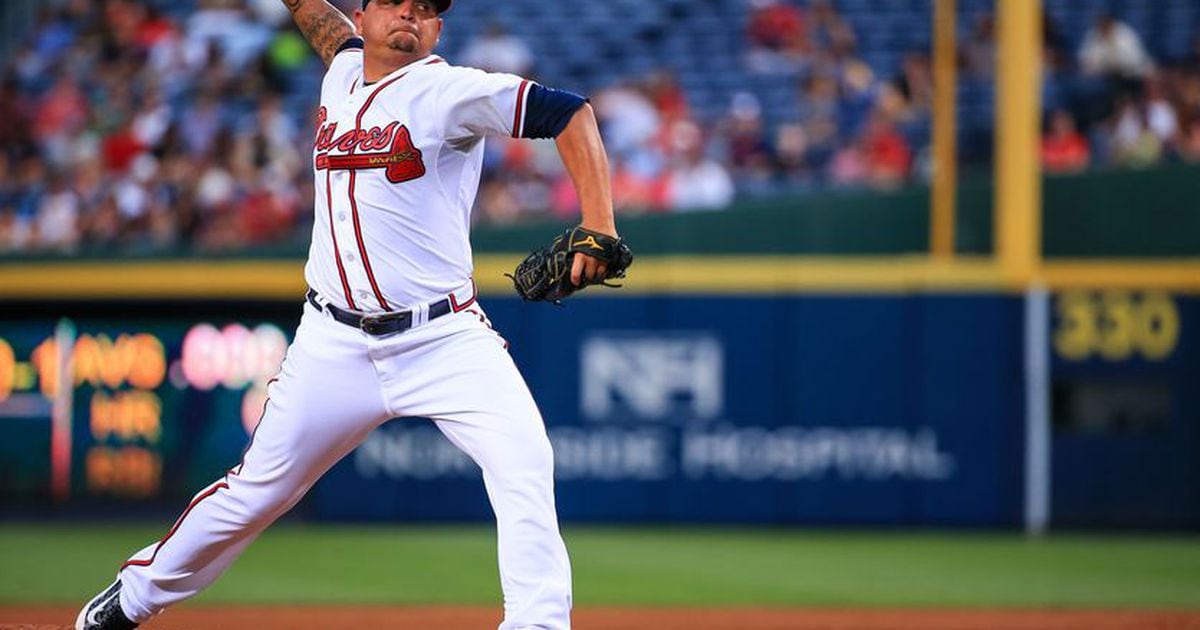 Majors-leading Braves beat the Rays 2-1 in a matchup of teams with