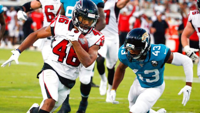 Atlanta Falcons: Devonta Freeman Set to Begin Comeback Season