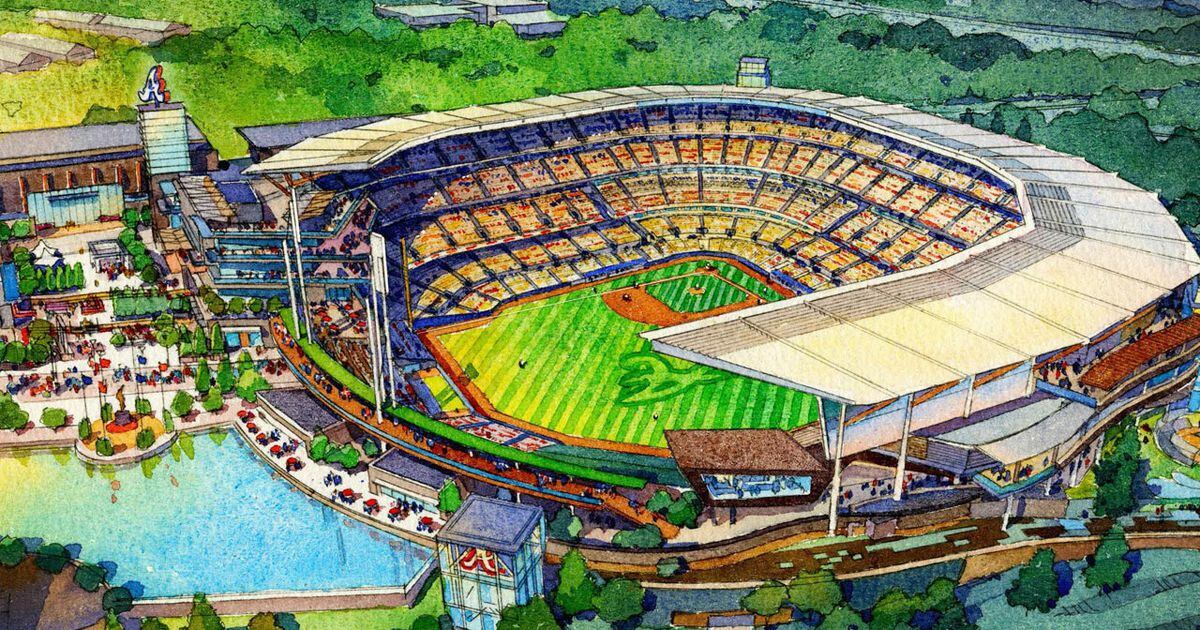 Why Braves' Truist Park is latest ballpark to prove tax dollars should not  be used on stadiums : r/baseball