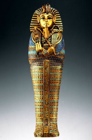 New King Tut exhibit coming to Atlanta