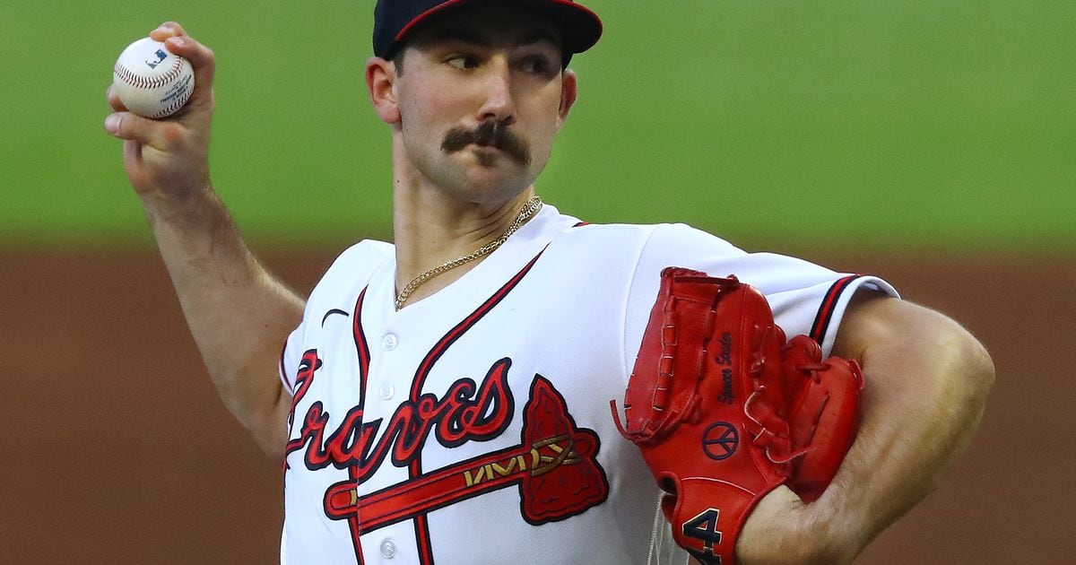 Spencer Strider John Smoltz: Atlanta Braves Hall of Fame pitcher John Smoltz  heaps praise on Cy Young finalist Spencer Strider