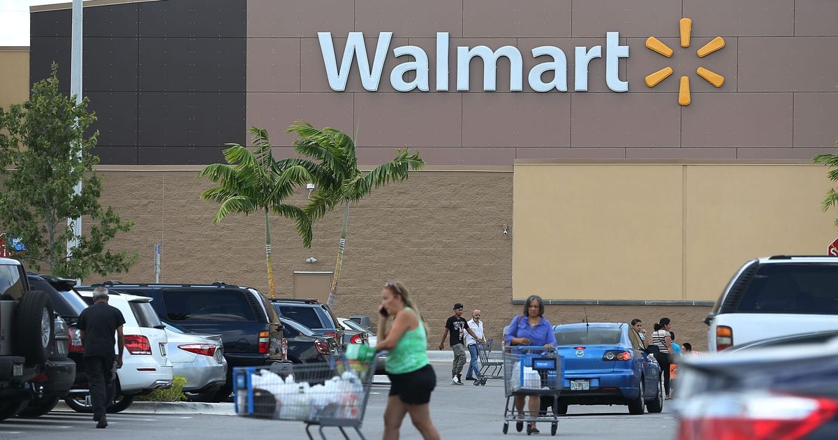 These are the Walmart stores closing in